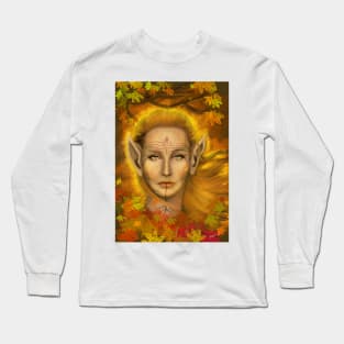 Autumn Fae Long Sleeve T-Shirt